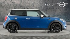 MINI Hatchback 2.0 Cooper S Exclusive 3dr Auto Petrol Hatchback